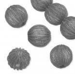 Zdjęcie - Kulka z siateczki oksydowana 22mm